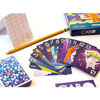 Cabo - Juego de cartas de espia e intercambio - Kukara Games