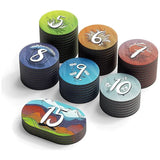 Cabras Montesas - Juego de dados - Kukara Games