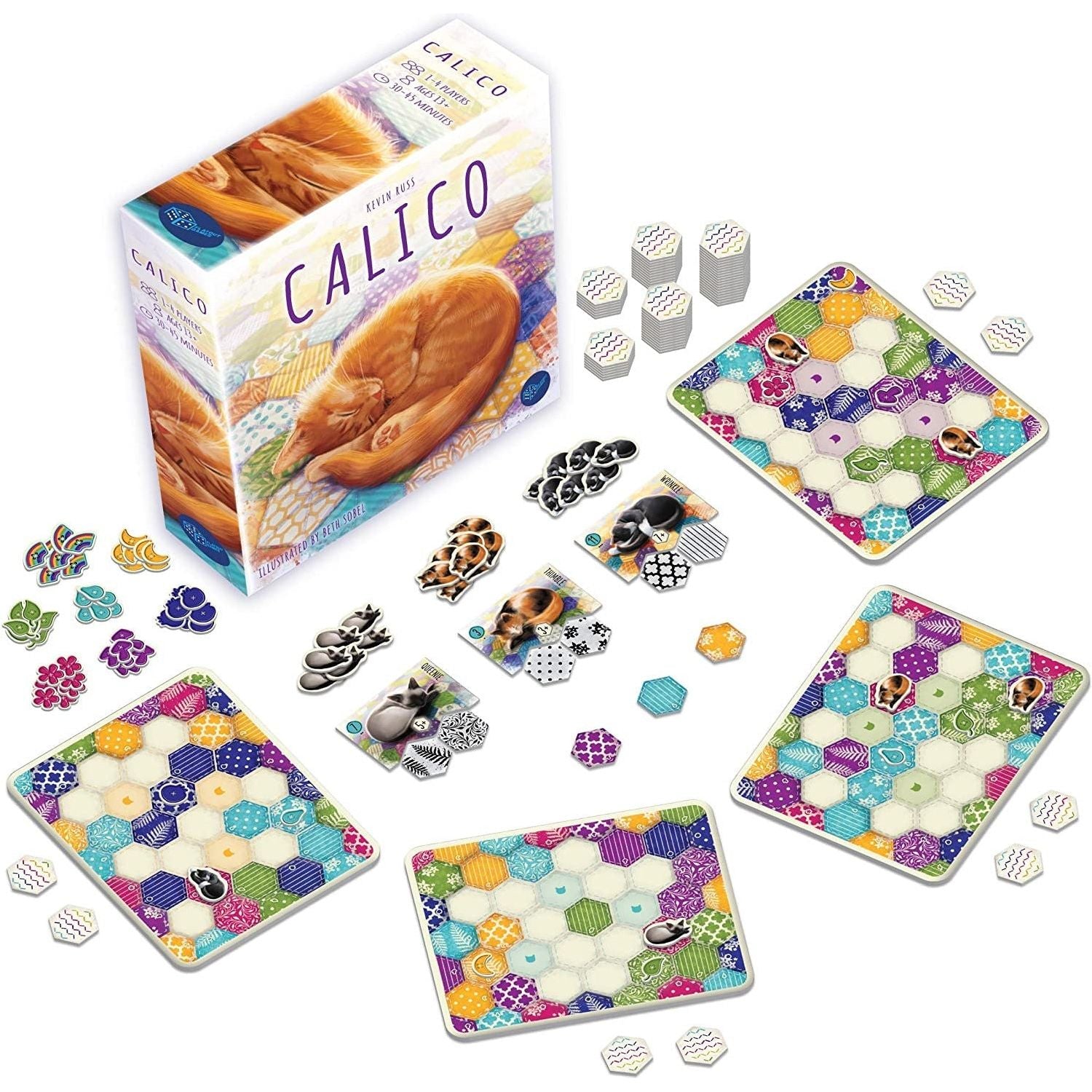 Calico- Juego de aventura - Kukara Games