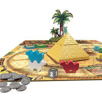 Camel UP 2.0 - Juego de suerte y estratégia - Kukara Games