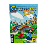 Carcasonne Junior - Juego de pensamiento crítico - Kukara Games