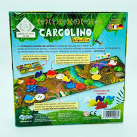 Cargolino Valentino - Juego de gestión de dados - Kukara Games