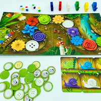 Cargolino Valentino - Juego de gestión de dados - Kukara Games