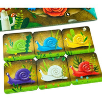 Cargolino Valentino - Juego de gestión de dados - Kukara Games