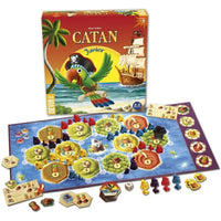 Catan Junior - Juego de estrategia - Kukara Games