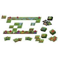 Cazamanzanas- Juego de cartas - Kukara Games