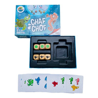 Chaf Chof - Juego de agilidad y percepción visual - Kukara Games