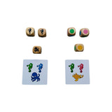 Chaf Chof - Juego de agilidad y percepción visual - Kukara Games