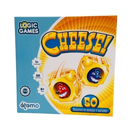 Cheese - Juego de lógica - Kukara Games