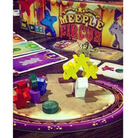 Circus - Juego de deducción - Kukara Games