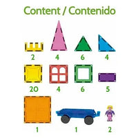 Click Toks - 55 Piezas - Kukara Games