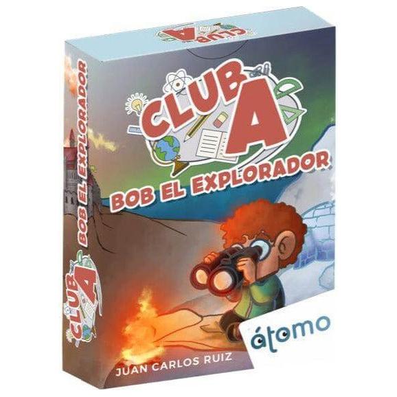 Club A - Bob el explorador - Kukara Games