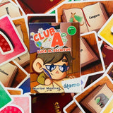 Club A - Luca el escritor - Kukara Games