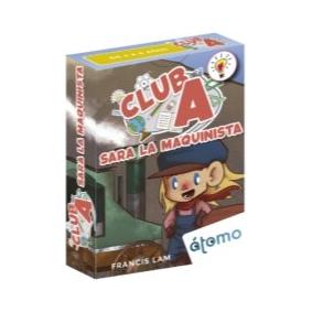 Club A Sara la Maquinista (ABJ: Aprendizaje basado en Juego) - Kukara Games