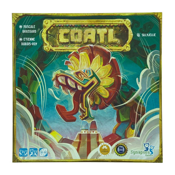 Coatl - Pre Loved - Kukara Games