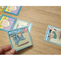 Cocopio - Juego de tarjetas para niños - Kukara Games