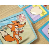 Cocopio - Juego de tarjetas para niños - Kukara Games