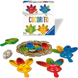 Cocorito - Juego de percepción sensorial - Kukara Games