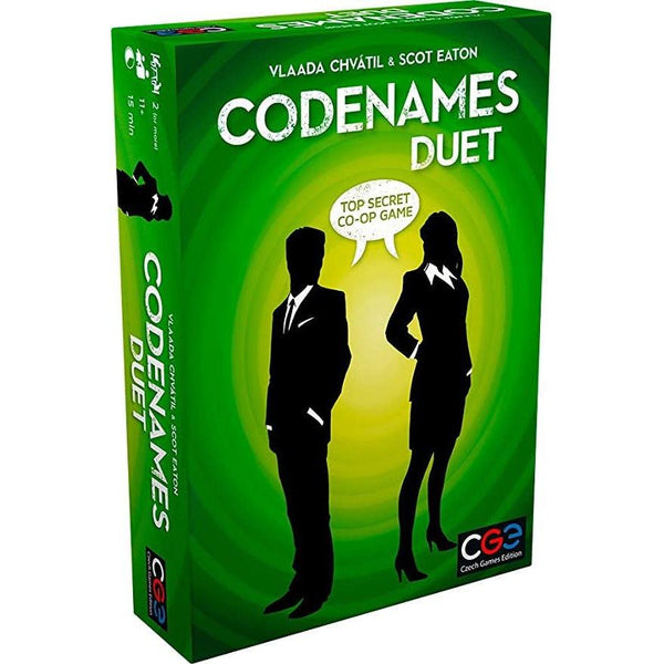 Código Secreto Duo - Juego de estrategia y palabras - Kukara Games