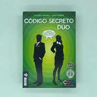 Código Secreto Dúo - Pre Loved - Kukara Games
