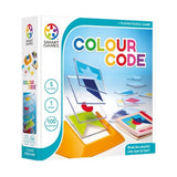 Colours Code - Juego de razonamiento lógico y geometría - Kukara Games