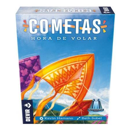 Cometas - Juego cooperativo - Kukara Games