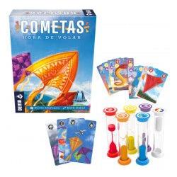 Cometas - Juego cooperativo - Kukara Games