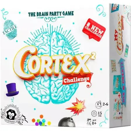 Cortex Callenge 2 - Juego de observación y razonamiento - Kukara Games