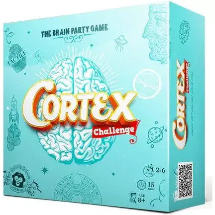 Cortex Callenge - Juego de habilidades cognitivas - Kukara Games