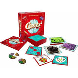Cortex Challenge 3 - Juego de observación, análisis y coordinación - Kukara Games