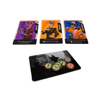 Coup x - Juego de roles ocultos - Kukara Games