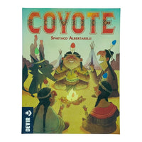 Coyote - Pre Loved - Kukara Games