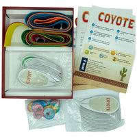 Coyote - Pre Loved - Kukara Games