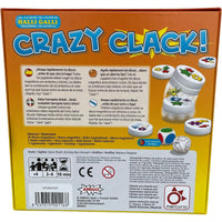 Crazy Clack! - Juego de rapidez y atención - Kukara Games