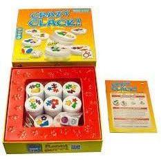 Crazy Clack! - Juego de rapidez y atención - Kukara Games