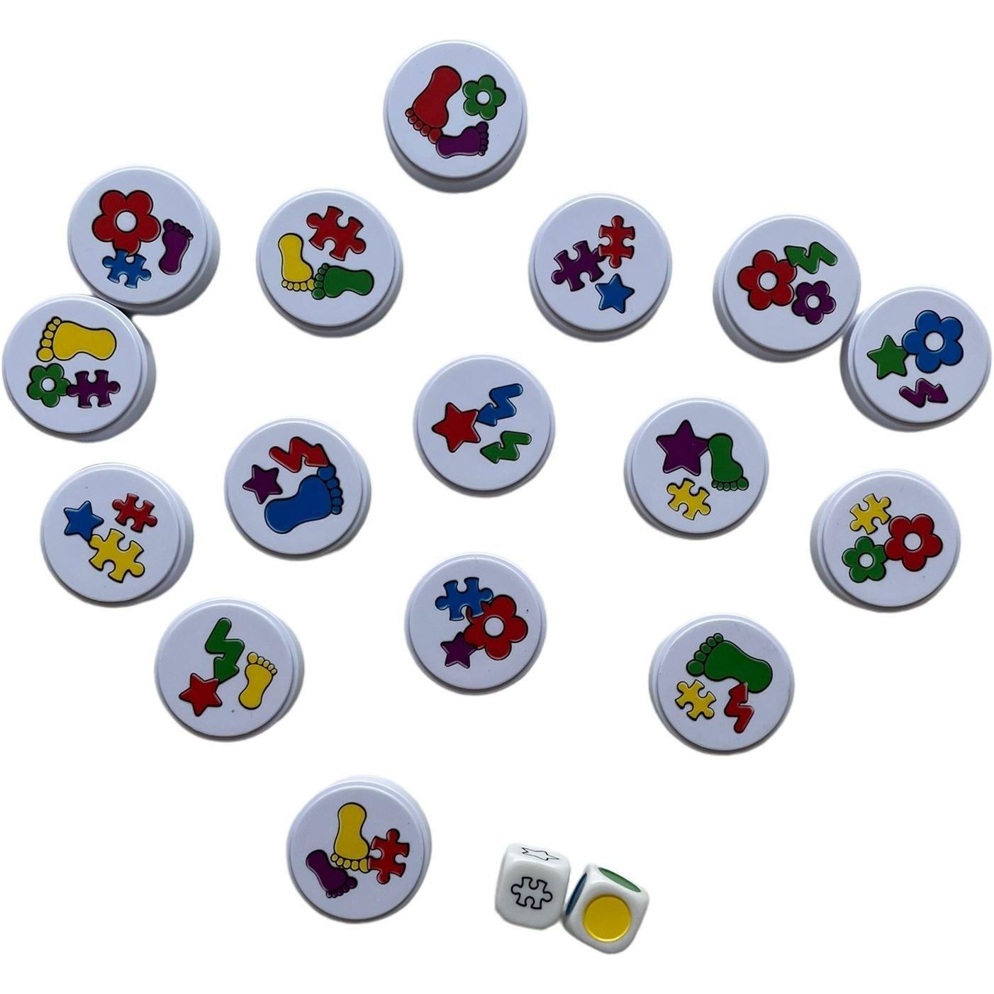 Crazy Clack! - Juego de rapidez y atención - Kukara Games