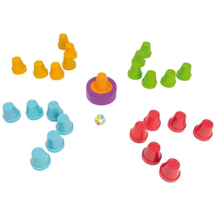 Cubi Locos - Juego de rapidez - Kukara Games