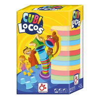 Cubi Locos - Juego de rapidez - Kukara Games
