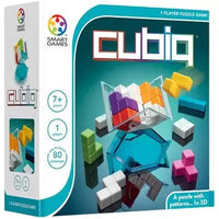 Cubiq - Juego de lógica - Kukara Games