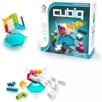 Cubiq - Juego de lógica - Kukara Games