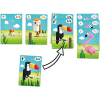 Cubirds - Juego de cartas - Kukara Games