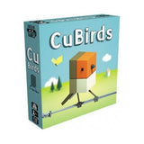 Cubirds - Juego de cartas - Kukara Games
