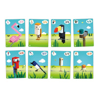 Cubirds - Juego de cartas - Kukara Games