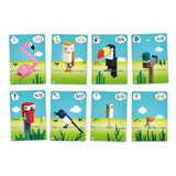 Cubirds - Juego de cartas - Kukara Games