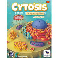 Cytosis - Juego de biología celular - Kukara Games