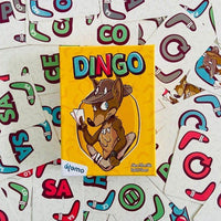 Dingo - Juego de atención visual y rapidez - Kukara Games