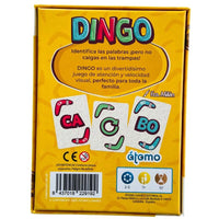 Dingo - Juego de atención visual y rapidez - Kukara Games
