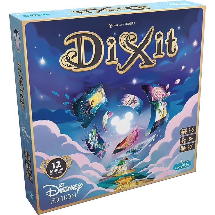Dixit Disney En Español - Juego de mesa de deducción - Kukara Games