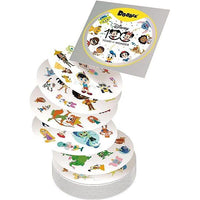 Dobble Disney 100 aniversario - Juego de cartas - Kukara Games