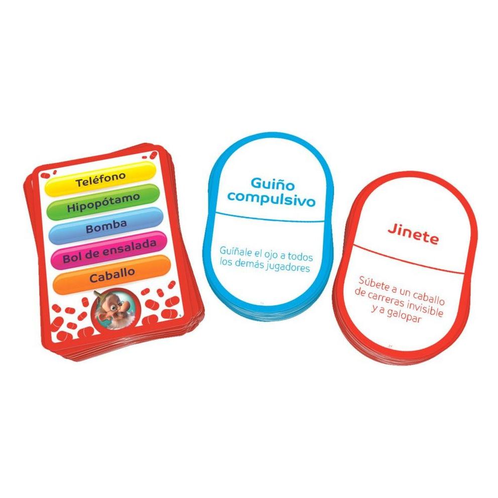 Doctor Pills - Juego de mimica y adivinanza - Kukara Games
